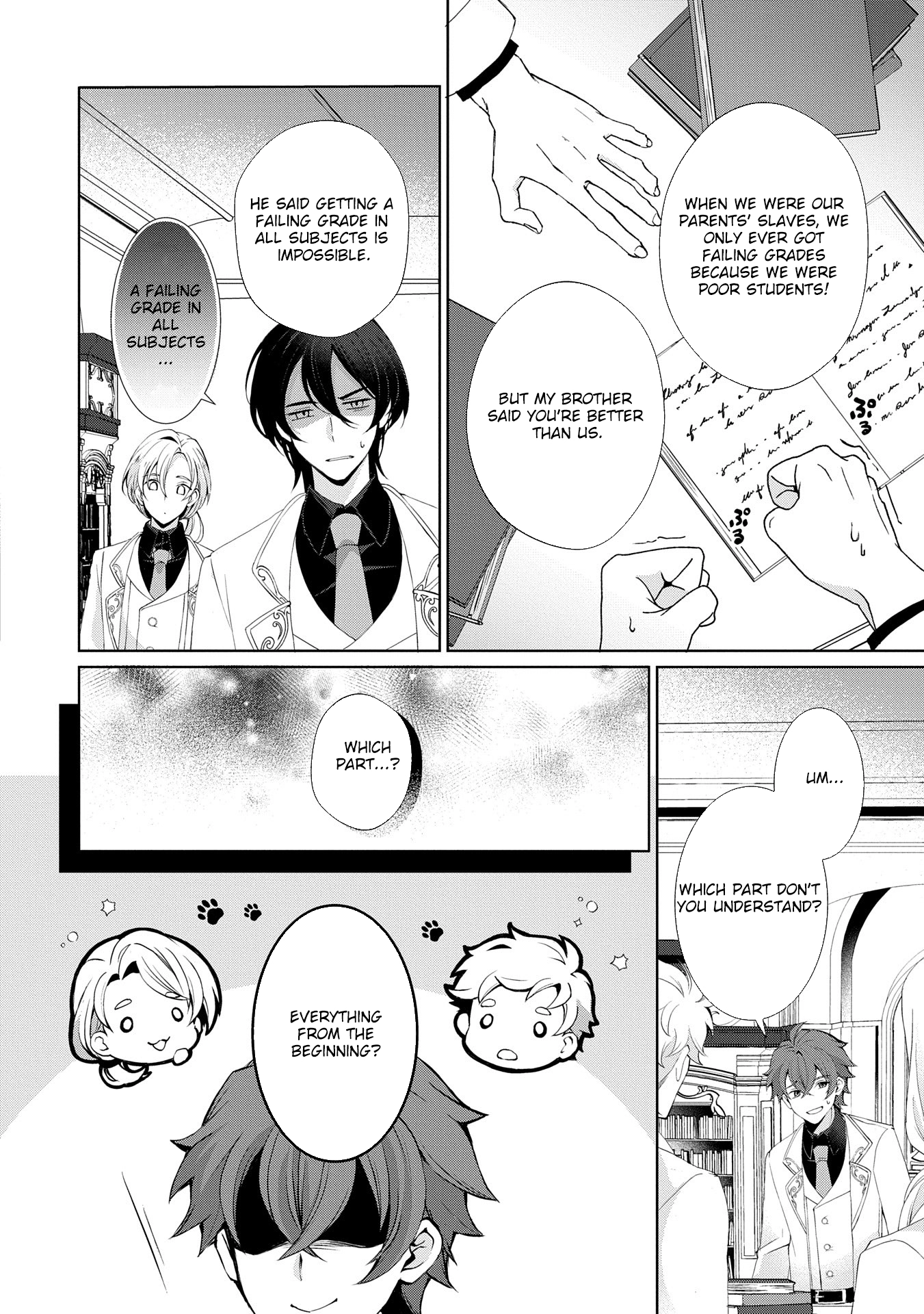 Reincarnated as Sarana Kinjé: Busy With My Elegant Slow Life Chapter 4 Page 14